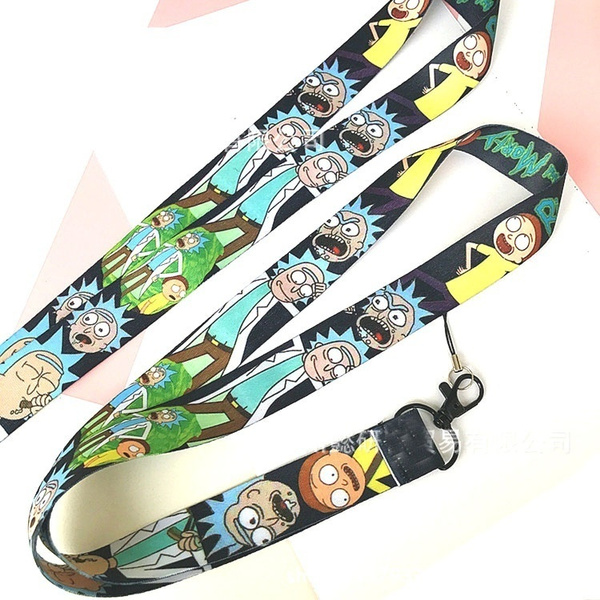 Id Card Belt